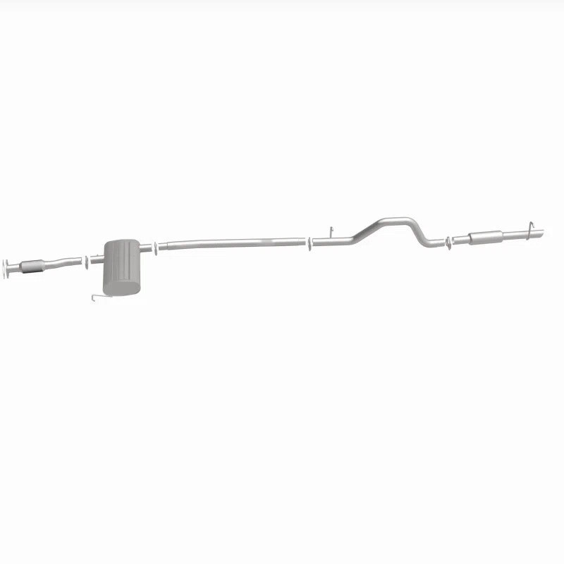 Fits 2004-2007 Ford Freestar Direct-Fit Replacement Exhaust System 106-0221
